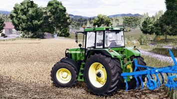 Shader Treway X Dnerdy FS25