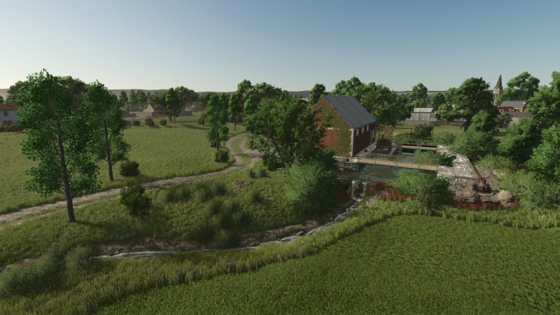 Un Petit Coin De Somme FS25