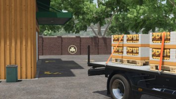 Universeller Paletten-Verkaufsstelle FS25