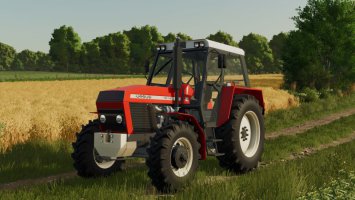 Ursus 914-1014 (ursus 4cyl unofficial version) V1.0.0.1 FS25 Ursus 914-1014 (ursus 4cyl unofficial version) V1.0.0.1 FS25