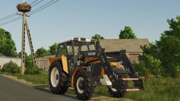 Ursus 914-1014 (ursus 4cyl unofficial version) V1.0.0.1 FS25 Ursus 914-1014 (ursus 4cyl unofficial version) V1.0.0.1 FS25