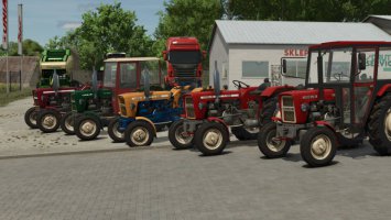 Ursus C-330 FS25