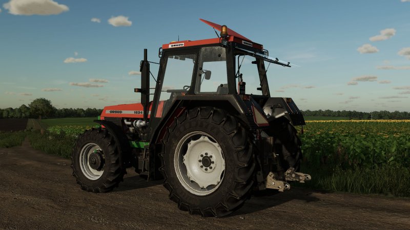 Ursus xx34/32 FS22