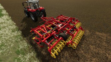 Vaderstad Carrier 525Xl fs22