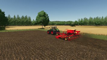 Väderstad Rapid A800S BD FS25