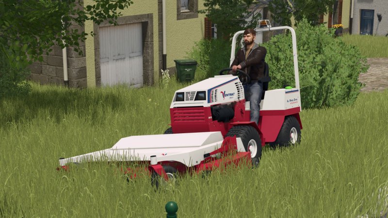 Ventrac 4500 FS25
