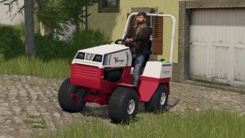 Ventrac 4500 FS25