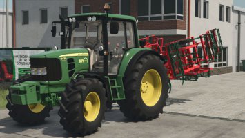 Vogel Noot VibroCult 360 FS25