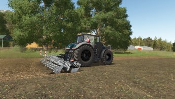 Volmer Kurzscheibenegge Serie 101 v1.1.0.0 FS25 Volmer Kurzscheibenegge Serie 101 v1.1.0.0 FS25