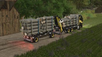 Volvo Riedler Pack FS25 Volvo Riedler Pack FS25