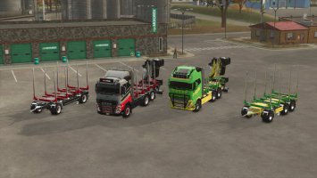 Volvo Riedler Pack FS25 Volvo Riedler Pack FS25