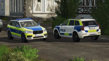 Volvo XC90 Facelift v2.0.0.0 FS25