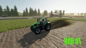 Wheels Particle Control fs25