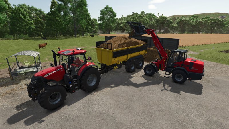 Wielton PRC 2HP FS25