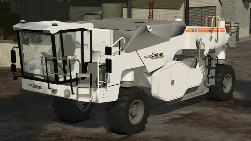 Wirtgen WR250 FS25