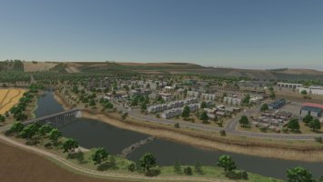 Wieś Jagodnoje FS25