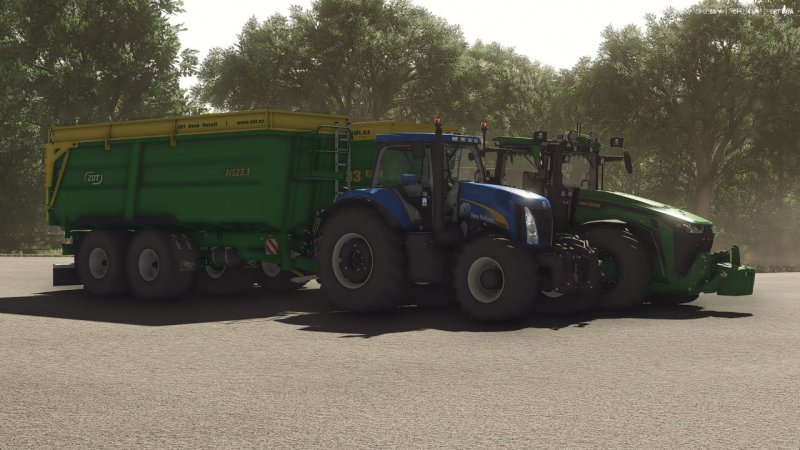 ZDT NS 23.1 FS25