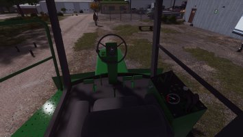 John Deere Hi-Cycle 6000 Feldspritze, Baujahr 1979 FS25 John Deere Hi-Cycle 6000 Feldspritze, Baujahr 1979 FS25
