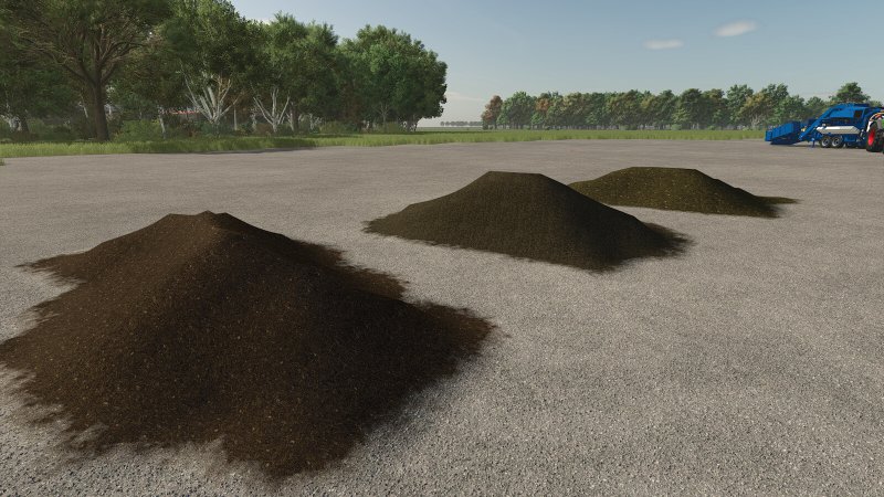 Zaawansowane typy kiszonki FS25
