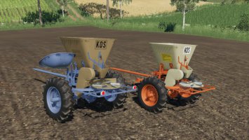 Agromet KOS N015 fs19