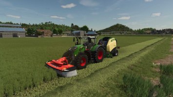 AI Ballenpresse v1.0.0.1 FS25 AI Ballenpresse v1.0.0.1 FS25