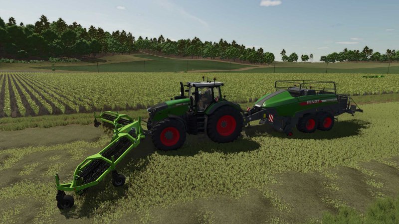 AI Ballenpresse v1.0.0.1 FS25