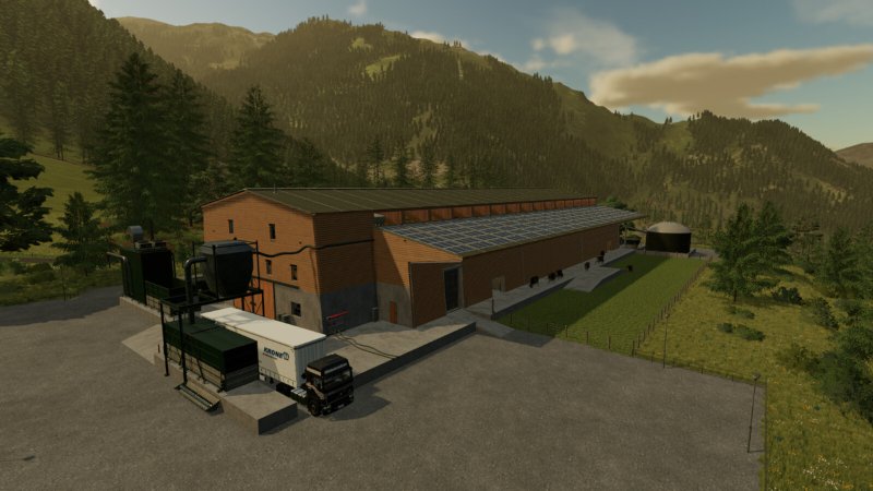 Obora All-In-One FS25