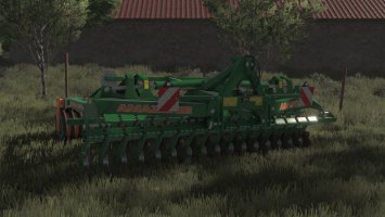 Amazone Catros 4001 fs25