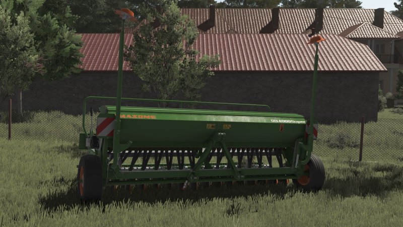 Amazone D9 Pack v1.0.0.1 FS25