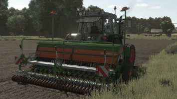 Amazone D9 Pack v1.0.0.1 FS25