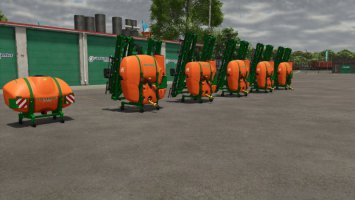 Amazone FT/UF Pack V1.1.0.0