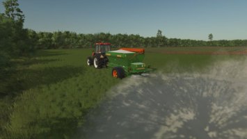 Amazone ZGB 6001 FS25