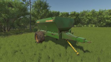 Amazone ZGB 6001 FS25