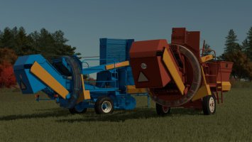 Anna Z-644 FS25