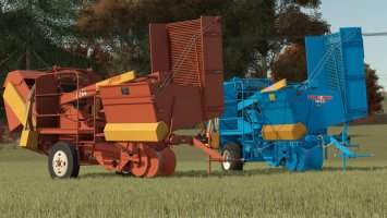 Anna Z-644 fs25