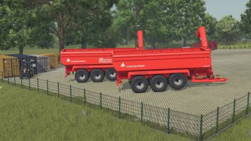Annaburger HTS 34.16 FS25