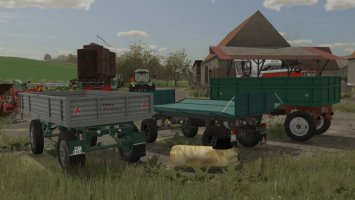 AutoSan D35 Pack FS22