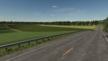 Back Roads County FS25 Back Roads County FS25