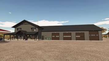 BarnDom v1.1.0.0 FS25