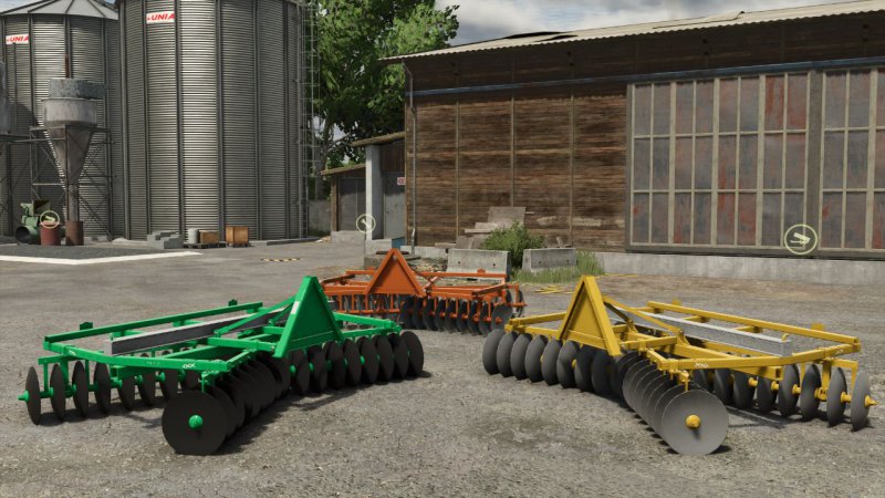 BDN-3.20 FS25