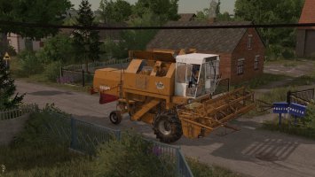 Bizon Z058H/NH Grzesiek0120 FS22