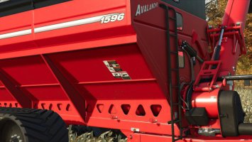 Brent Avalanche 1596 FS25