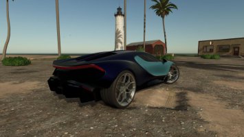 Bugatti Tourbillon FS25