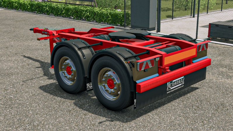 Camara Dolly FS25