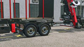 Camara Dolly FS25 Camara Dolly FS25