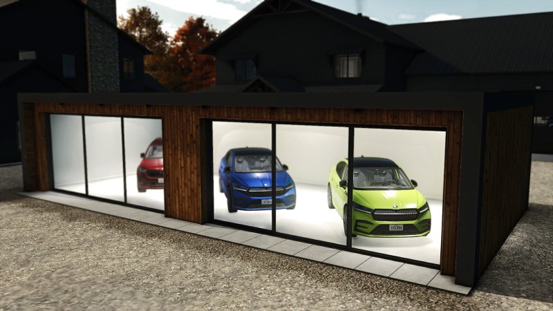 Autohaus FS25