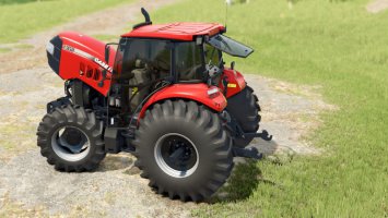Seria Case Farmall FS25 Seria Case Farmall FS25