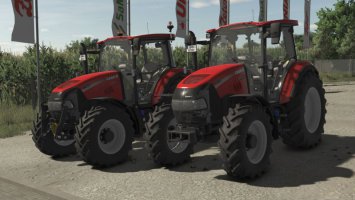 Case IH Farmall C fs25