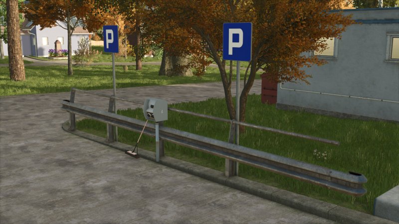 Ladestation FS25