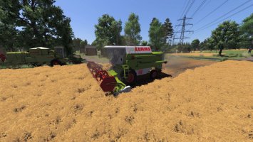 Claas Dominator 106 beta Claas Dominator 106 beta
